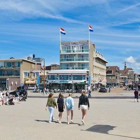 Hotel Noordzee Katwijk aan Zee Exterior foto
