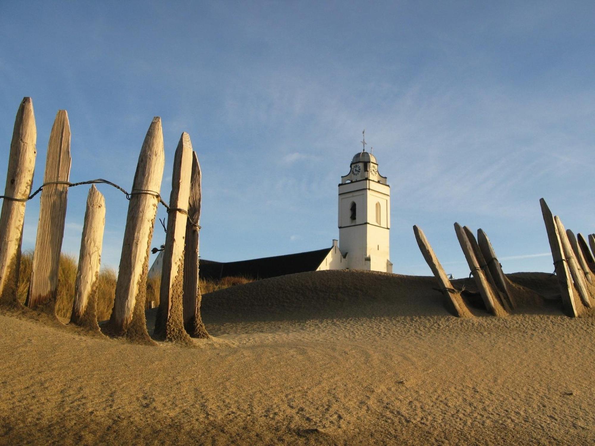 Hotel Noordzee Katwijk aan Zee Exterior foto