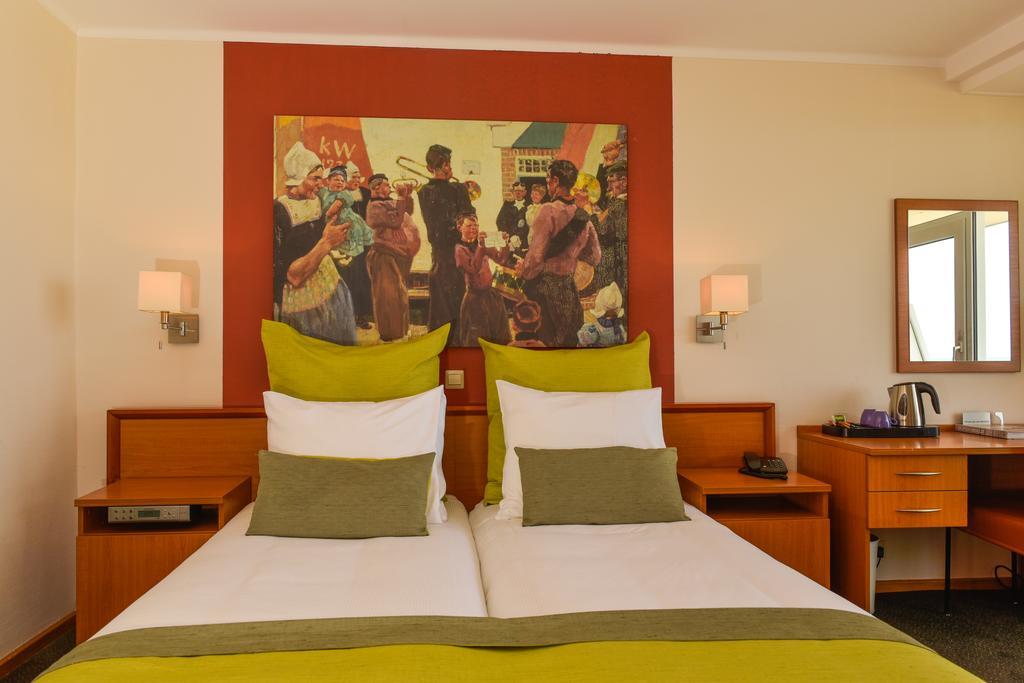 Hotel Noordzee Katwijk aan Zee Habitación foto
