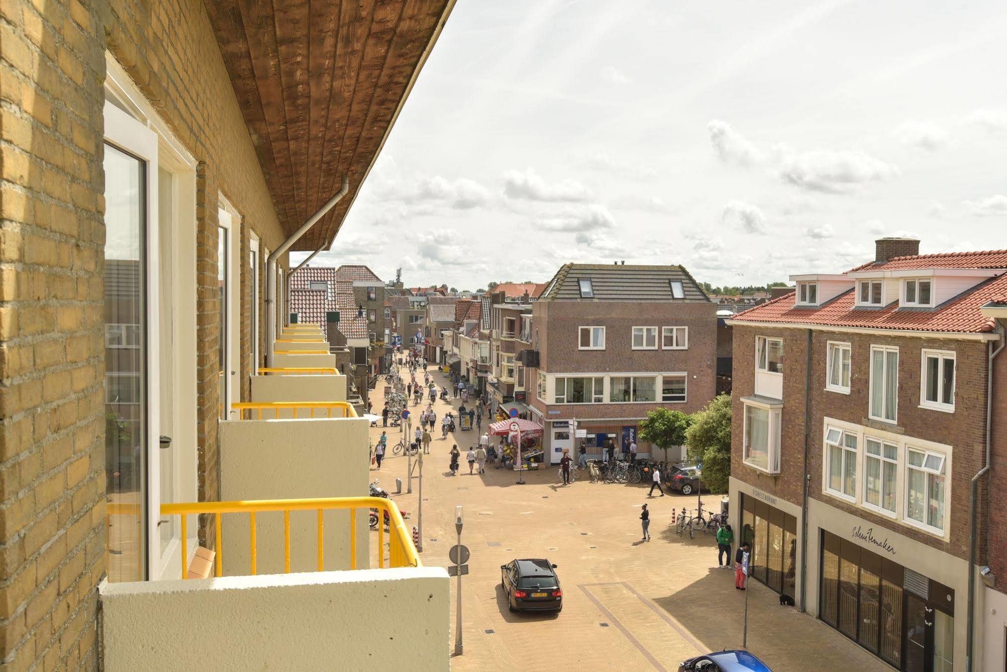 Hotel Noordzee Katwijk aan Zee Exterior foto